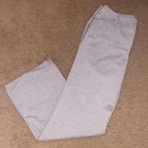 Mossimo grey dress pants